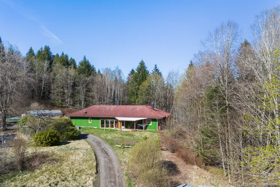 Villa, Bergums furåsväg 9A, Olofstorp, Göteborg