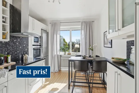 Bostadsrätt, Salagatan 55A, Fålhagen, Uppsala