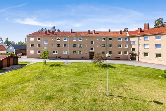 Bostadsrätt, Emblastigen 2D, Skogsbo, Avesta