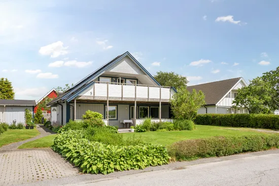 Villa, Nötvivelvägen 5, Kyrkenorum, Stenungsund