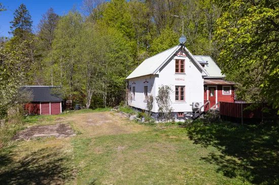 Fritidshus, Långasjövägen 5, Backaryd, Ronneby