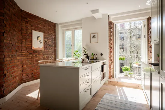 Bostadsrätt, Jättegrytsgatan 3A, Örgryte - Jakobsdal, Göteborg