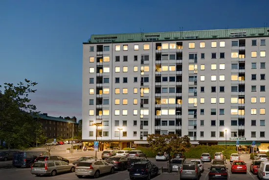 Bostadsrätt, Eskadervägen 14, Näsby Park, Täby