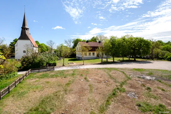 Villa, Kräklingbo Prästgården 222, Kräklingbo - Östra Gotland, Gotland