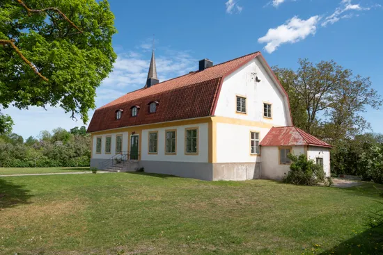 Villa, Kräklingbo Prästgården 222, Kräklingbo - Östra Gotland, Gotland