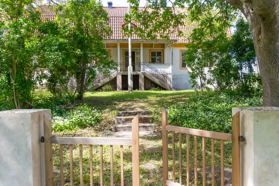 Villa, Kräklingbo Prästgården 222, Kräklingbo - Östra Gotland, Gotland
