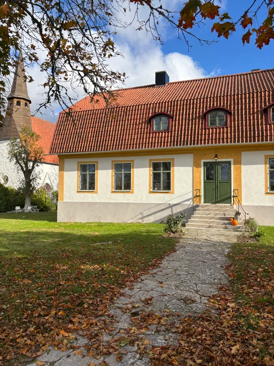 Villa, Kräklingbo Prästgården 222, Kräklingbo - Östra Gotland, Gotland