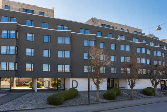 Bostadsrätt, Linnégatan 3D, Limhamn, Malmö