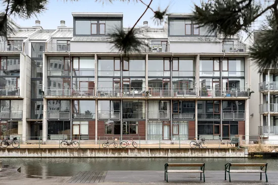 Bostadsrätt, Ankargatan 9, Västra Hamnen, Malmö