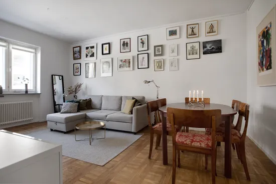 Bostadsrätt, Storgatan 6B, Centrum, Trollhättan