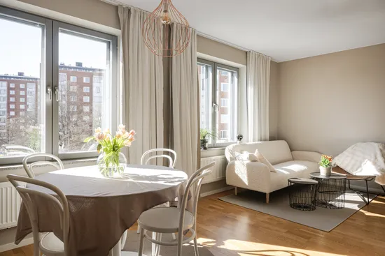 Bostadsrätt, Kansligränd 16, Huddinge Centrum, Huddinge