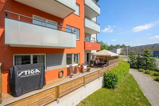 Bostadsrätt, Milstensvägen 50, Stora Ursvik/Sundbyberg, Sundbyberg