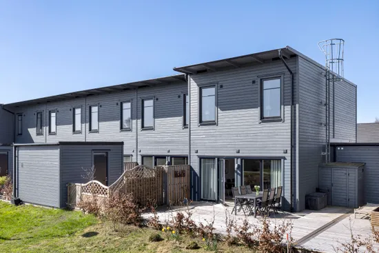 Bostadsrätt, Radhus, Tors väg 11 A, Allarp, Laholm