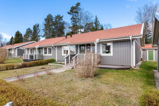 Bostadsrätt, Hubertusvägen 6a, Västertorp, Norrtälje