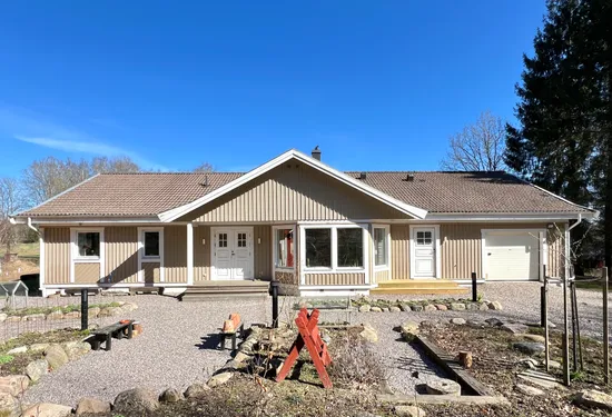 Villa, Hjälmetorpsvägen 17, Gräfsnäs, Alingsås