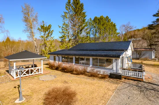 Villa, Björkom 134, Ljustorp, Timrå