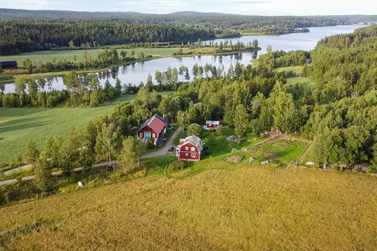 Villa, Andersfors 131, Nordanstig