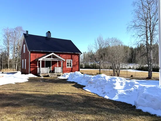 Villa, Öje 329, Öje, Härnösand