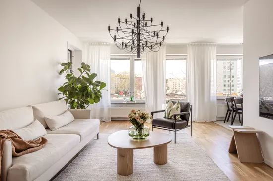 Bostadsrätt, Fyrklövergatan 15, Centrala Väsby, Upplands Väsby