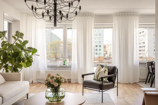 Bostadsrätt, Fyrklövergatan 15, Centrala Väsby, Upplands Väsby