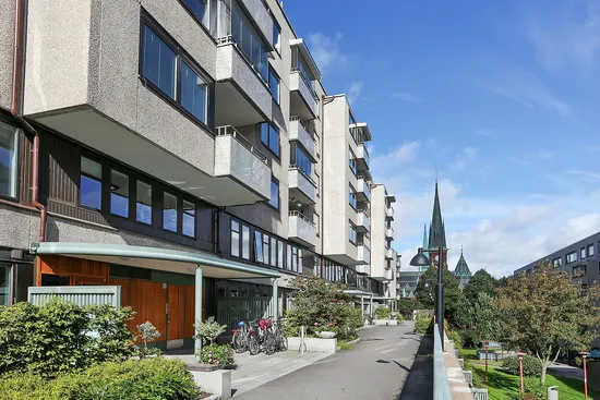 Bostadsrätt, Nordostpassagen 9, Linné, Göteborg