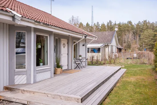 Villa, Bodavägen 6, Östra Ryd, Söderköping