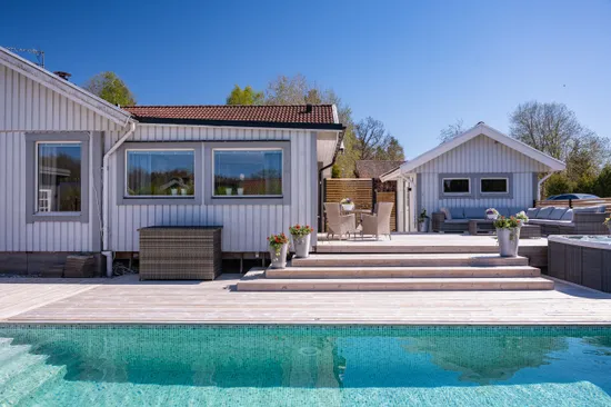 Villa, Bodavägen 6, Östra Ryd, Söderköping