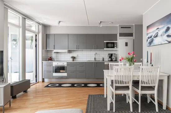 Bostadsrätt, Badhusgatan 28, Nyhamn, Landskrona