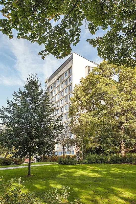 Bostadsrätt, Sjövägen 2, Råsunda, Solna