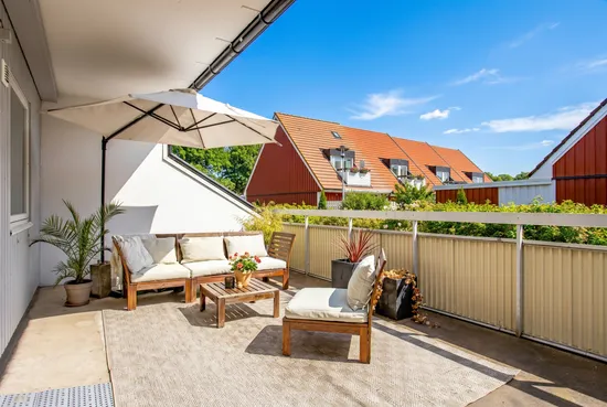 Bostadsrätt, Holgersgatan 2 C, Centrum, Falkenberg