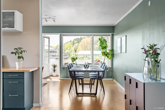 Bostadsrätt, Pinnharvsgatan 4E, Bifrost, Mölndal