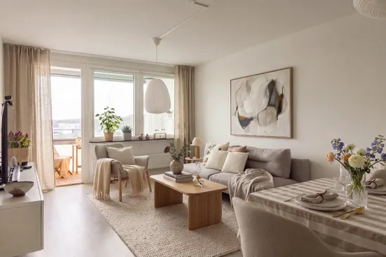 Bostadsrätt, Rosengatan 10, Hålabäck, Kungsbacka