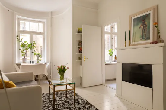 Bostadsrätt, Kungsholms hamnplan 3B, Kungsholmen - Norr Mälarstrand, Stockholm