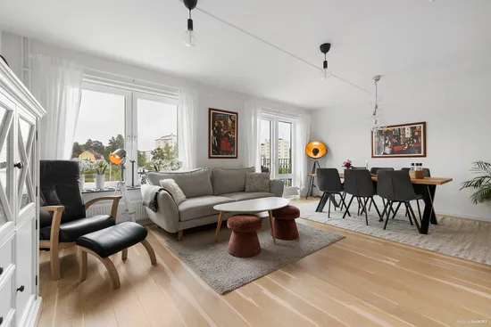 Bostadsrätt, Perrongvägen 31, Roslags Näsby - RN3, Täby