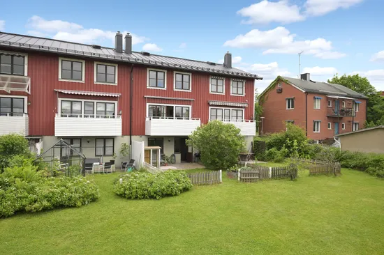 Villa, Radhus, Sofiehemsvägen 52C, Sofiehem, Umeå