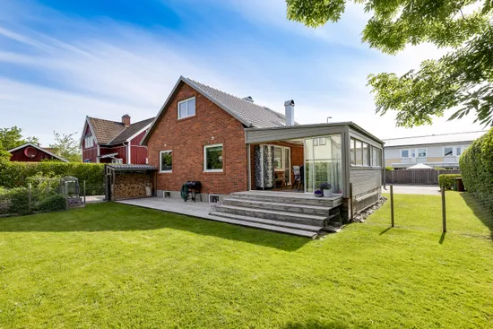 Villa, Skördevägen 13, Nya Hjärsta, Örebro