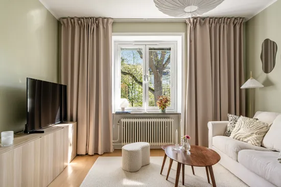 Bostadsrätt, Södra Långgatan 32, Råsunda, Solna