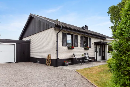 Villa, Båtsmansgatan 10, Bergkvara, Torsås