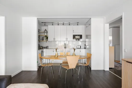 Bostadsrätt, Högenvägen 123, Mölndal