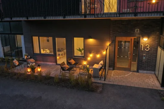 Bostadsrätt, Fyrklöversgatan 13, Centrala Hisingen- kvillebäcken, Göteborg