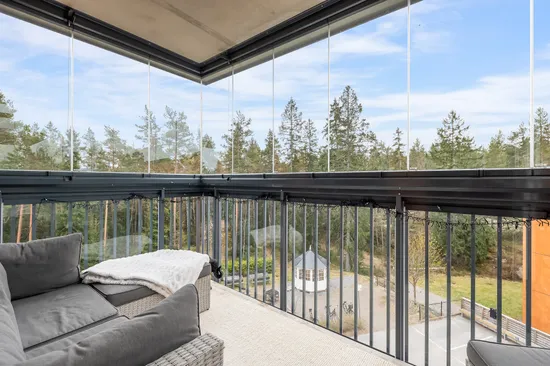 Bostadsrätt, Sagoslingan 11, Balingsnäs, Huddinge