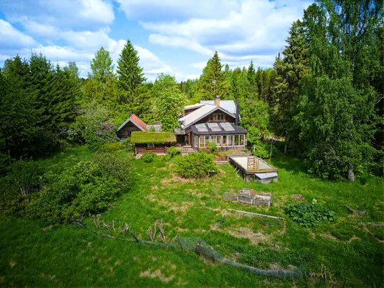 Villa,  Skogsliden 77, Vattholma / Tensta, Uppsala