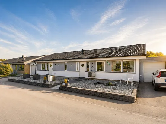 Villa, Päronvägen 8, Pomona, Ängelholm