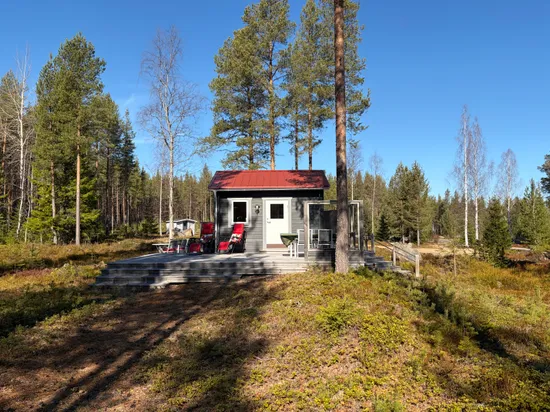 Fritidshus, Harrbäckssand 141, Harrbäckssand, Skellefteå
