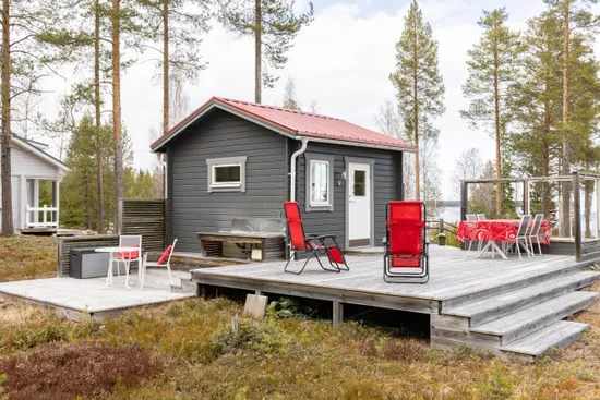 Fritidshus, Harrbäckssand 141, Harrbäckssand, Skellefteå