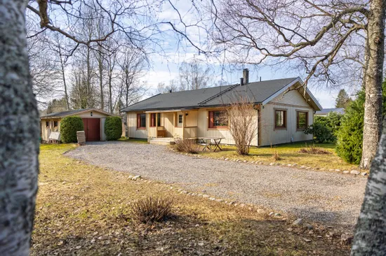 Villa, Bygdevägen 18, Forsby, Gävle