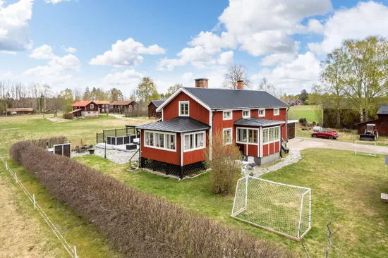 Villa, Hagen 61, Hagen, Hudiksvall