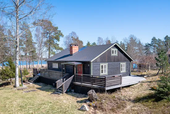 Villa, Gillbergsvik Bittebacken, Gillbergsvik, Trosa