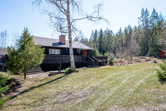 Villa, Gillbergsvik Bittebacken, Gillbergsvik, Trosa
