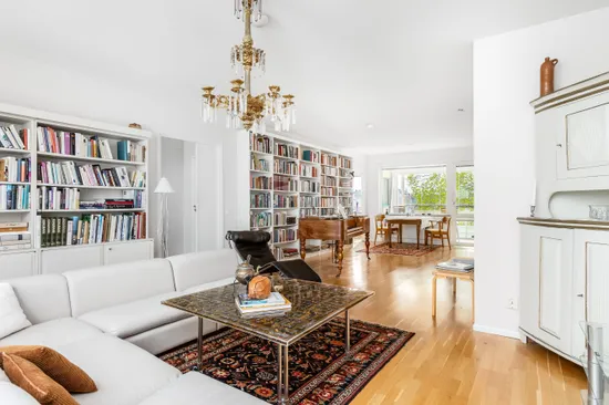 Bostadsrätt, Karl Dahlgrensgatan 21, Kanberget, Linköping